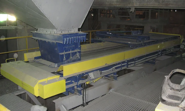 Дозатор неперервної дії (стрічковий дозатор) СВЕДА ДВЛ - фото № 8