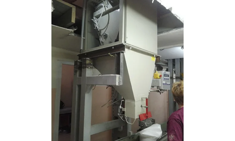 Дозатор з проміжним бункером СВЕДА ДВС-301-50-1ПБ - фото № 7