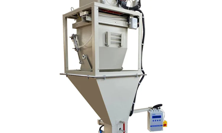 Дозатор з проміжним бункером СВЕДА ДВС-301-50-1ПБ - фото № 1