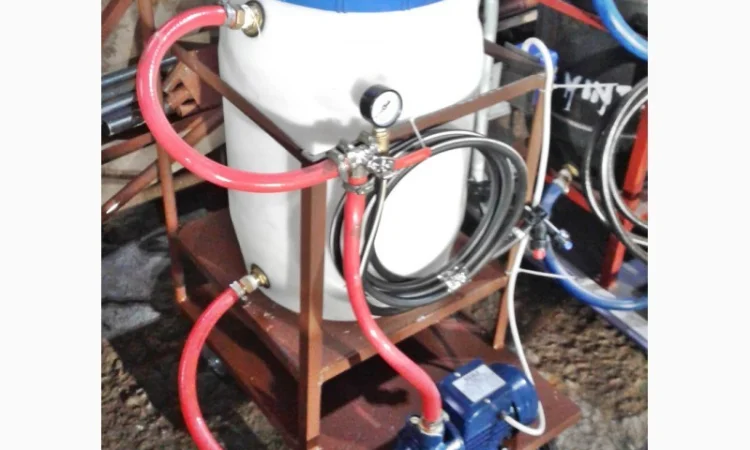 Протравитель (протравливатель) семян шнековый. Новый. В наличии - фото № 1