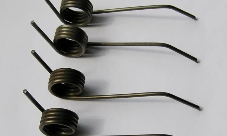 Пружины для аэратора Grunhelm TS-40S. Пружины Грюнхельм 24 штуки - фото № 11