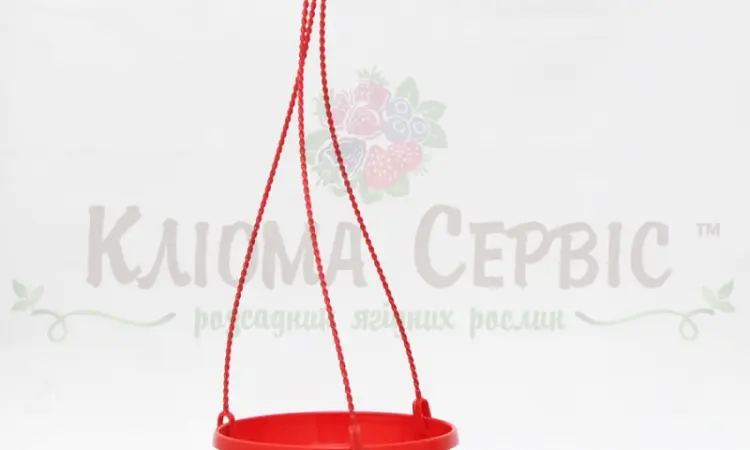 ПІДВІСНІ ГОРЩИКИ ДЛЯ ВАЗОНІВ ТА КВІТІВ (виробництво: Польща та Україна) - фото № 11