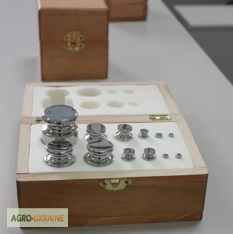 Гири Калибровочные Класс Точности M1, F2, F1, E2 - фото № 1