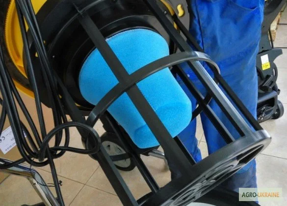 Пылесос промышленный Annovi Reverberi WD 76/2 - фото № 3