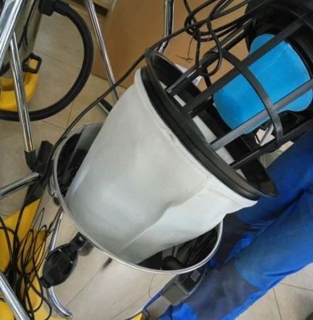 Пылесос промышленный Annovi Reverberi WD 76/2 - фото № 4