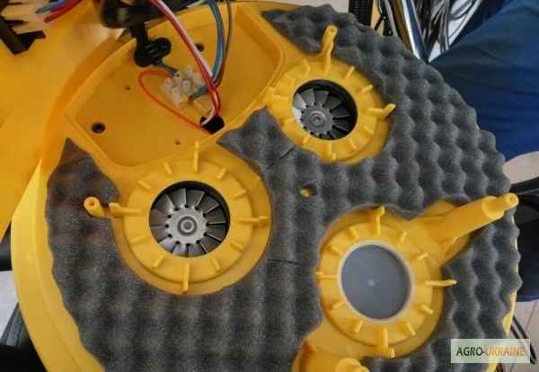 Пылесос промышленный Annovi Reverberi WD 76/2 - фото № 6