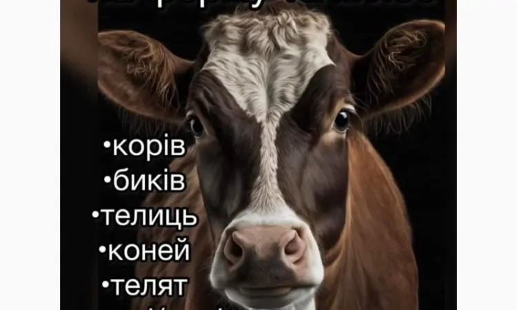 Закупка крс - фото № 1