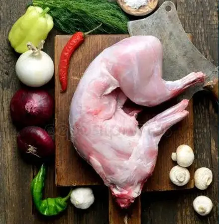 Продам тушки (мясо) кролика - фото № 1