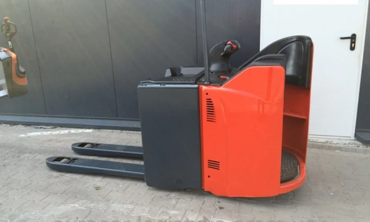 Электротележка LINDE T 20 SP 2012 вантажопідйомність 2000 - фото № 5