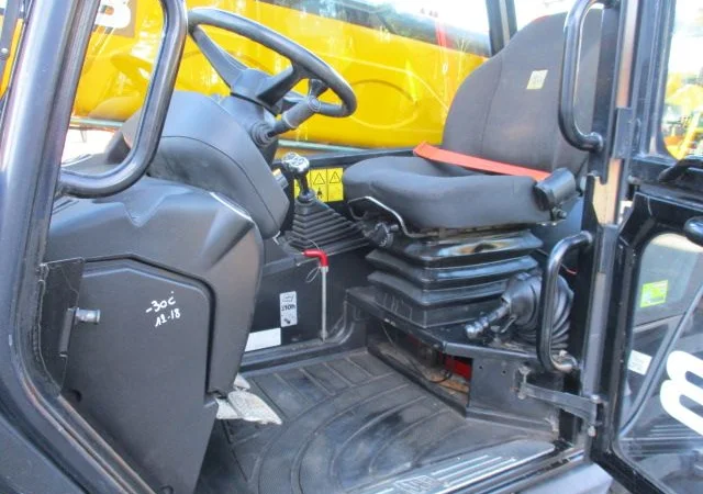 Телескопический погрузчик JCB 535-95 в Украине - фото № 15