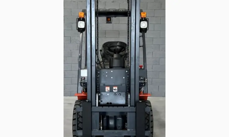 Новый дизельный погрузчик 2.5т. Goodsense FD25B-X3, 2500кг, 4 метра подъем - фото № 3