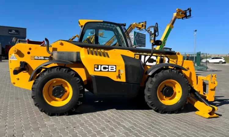 JCB 535-125 - 2016 рік - фото № 10