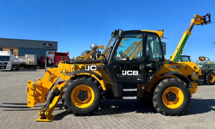 JCB 535-125 - 2016 рік - фото № 17