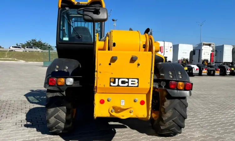JCB 535-125 - 2016 рік - фото № 12