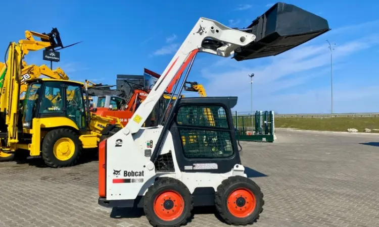Bobcat S510 - 2016 рік - фото № 4