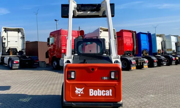 Bobcat S510 - 2016 рік - фото № 5