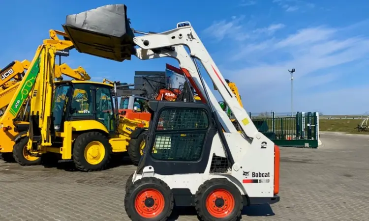 Bobcat S510 - 2016 рік - фото № 6