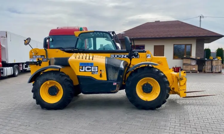JCB 535-95 - 2018 рік - фото № 18