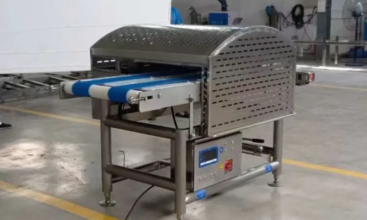 Горизонтальний слайсер для м'яса і риби STvega Meat Hor Slicer H32A - фото № 2