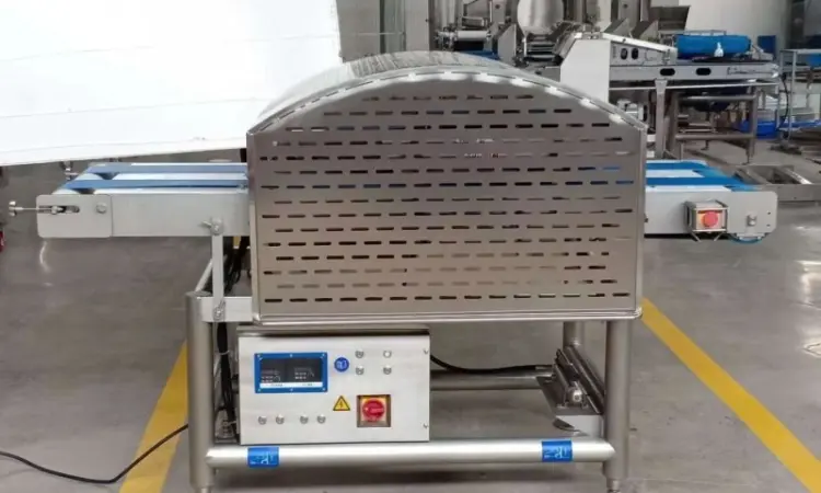 Горизонтальний слайсер для м'яса і риби STvega Meat Hor Slicer H32A - фото № 3