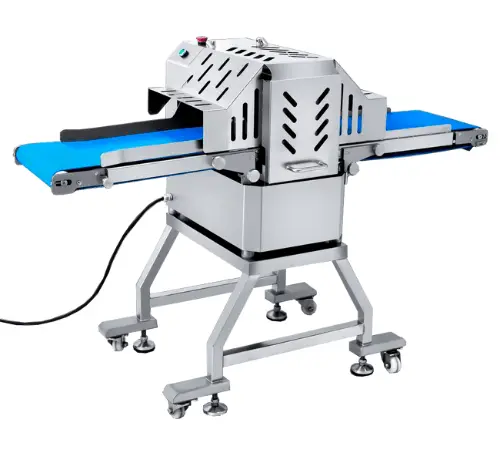 Машина для делікатної нарізки м'яса та риби STvega LDFS 30М - фото № 1