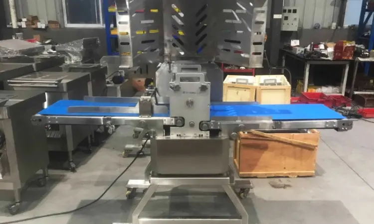 Машина для делікатної нарізки м'яса та риби STvega LDFS 30М - фото № 8