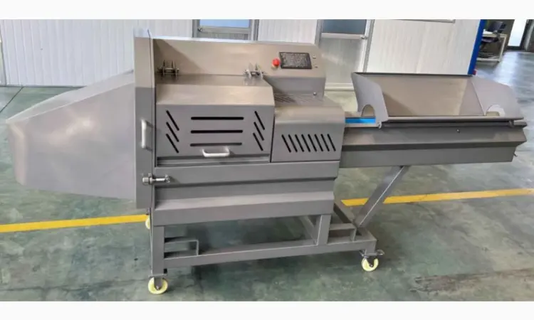 Овочерізка для шаткування та нарізки слайсом STvega Cutter Vslice L150 - фото № 3