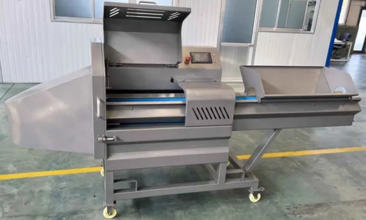 Овочерізка для шаткування та нарізки слайсом STvega Cutter Vslice L150 - фото № 4