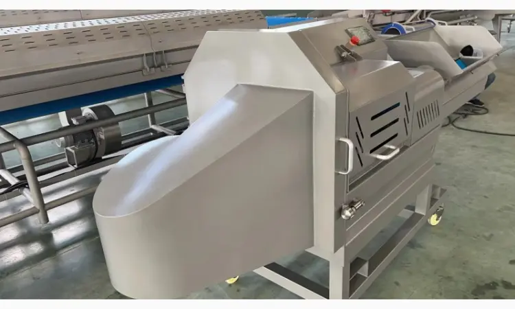Овочерізка для шаткування та нарізки слайсом STvega Cutter Vslice L150 - фото № 5
