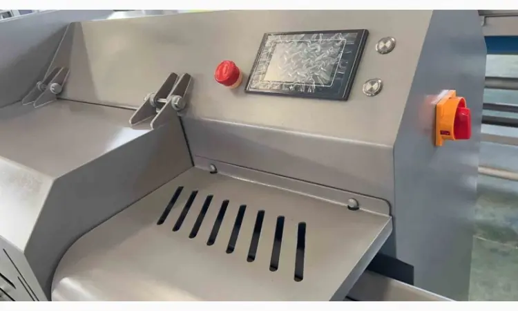 Овочерізка для шаткування та нарізки слайсом STvega Cutter Vslice L150 - фото № 10