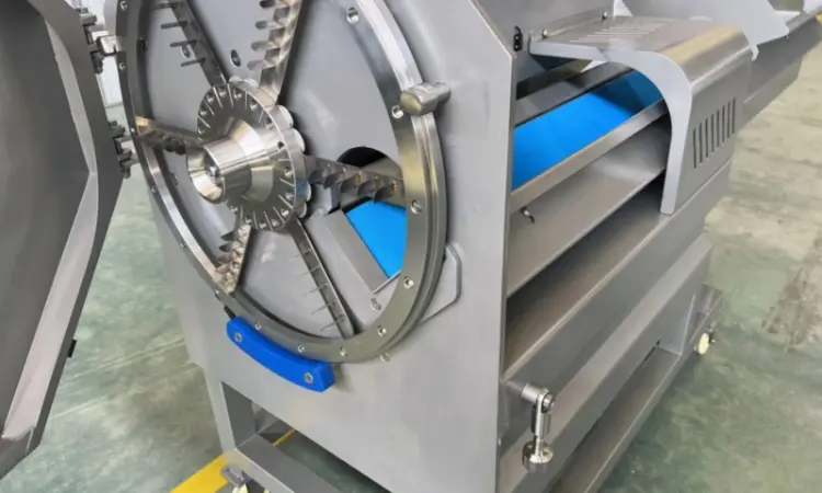 Овочерізка для шаткування та нарізки слайсом STvega Cutter Vslice L150 - фото № 11