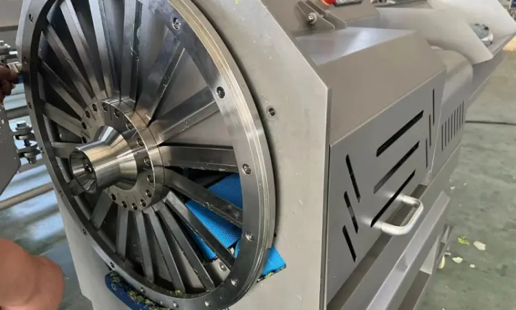 Овочерізка для шаткування та нарізки слайсом STvega Cutter Vslice L150 - фото № 12