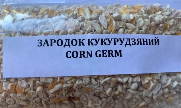 Зародок кукурузный - фото № 1