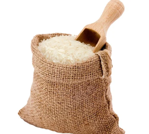 Продаж круглого рису в мішках по 25 кг - фото № 1