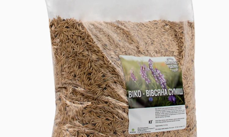 Продаж сидерата Віко Овес - фото № 4