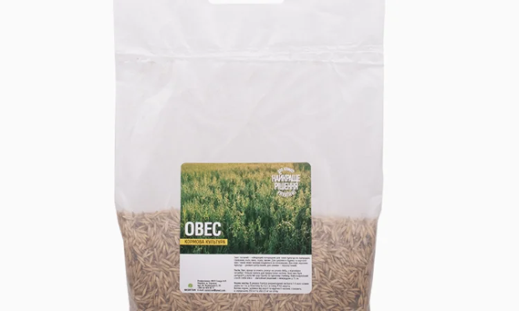 Продаж овса від 1 кг - фото № 1