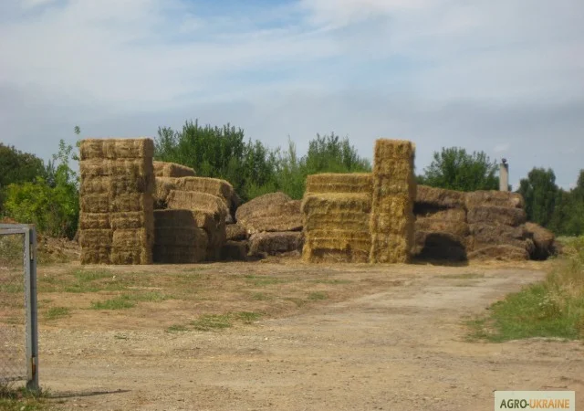 Agropelety z slamy,  pr. 8mm - фото № 1