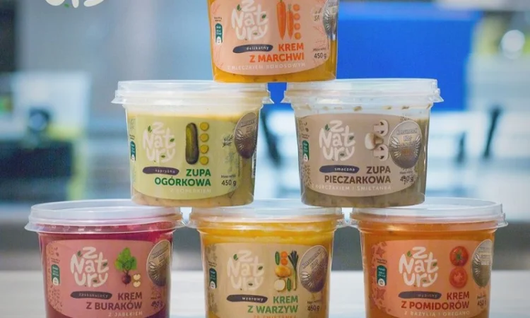 Продам супи пастеризовані, готові до вживання - фото № 1