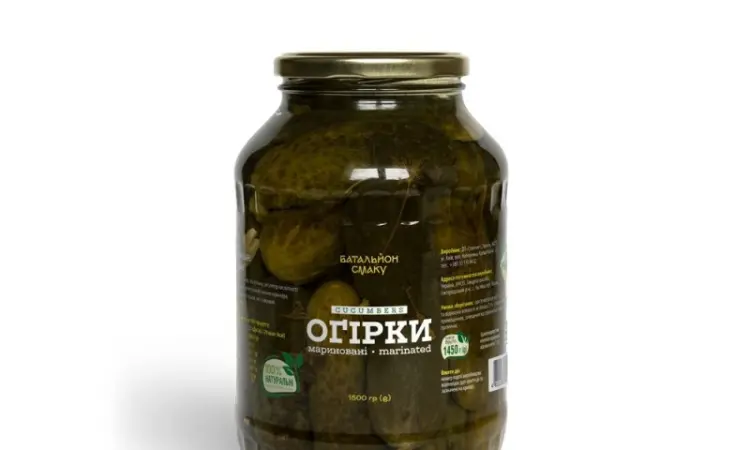 Гуртовая продажа консервация - фото № 2