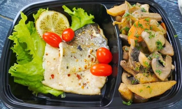 Здоровое питание с доставкой Киев. Мужские рационы питания заказать Киев - фото № 1