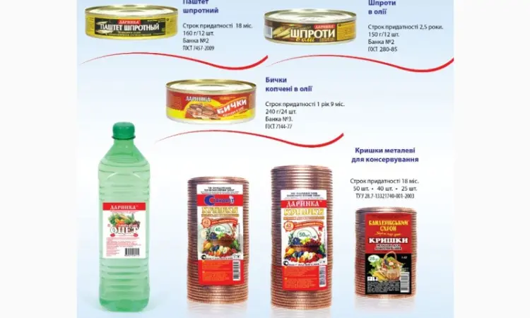 Продукты питания оптом - фото № 18