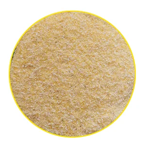 Кукурузная мука крупного и тонкого помола - фото № 2