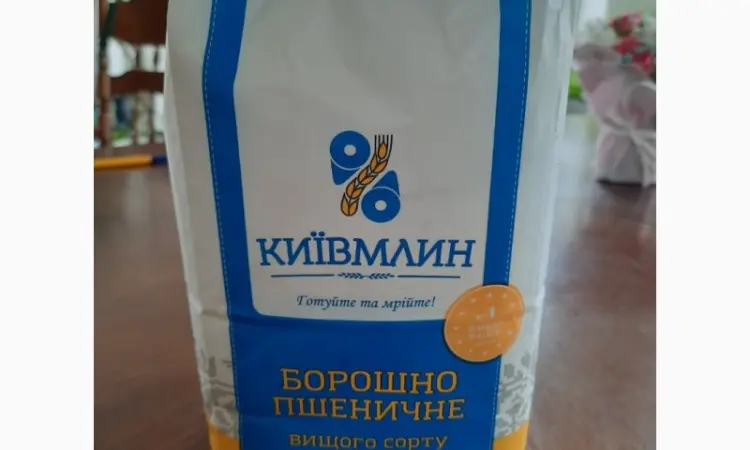 Мука - фото № 1