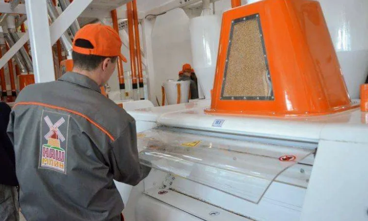 Борошно пшеничне вищого гатунку ТОВ "Наш млин" - фото № 3