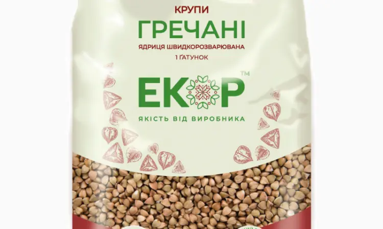 Крупы гречневые фасованные 0 - фото № 1