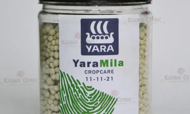 Удобрения YaraMila /COMPLEX - фото № 4