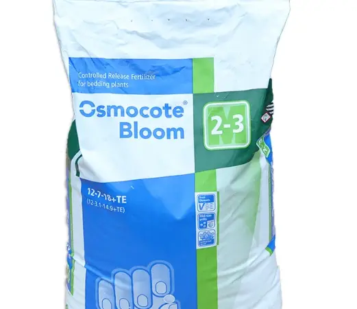 Удобрение Osmocote Bloom 2-3 м 25 кг - фото № 1