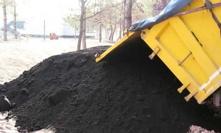 Чорнозем у мішках 100 % якість. чорнозем.Чернозем в мешках.Стоянка.Буча.Гореничи - фото № 3