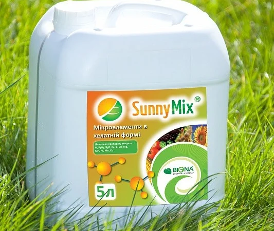 Микроудобрение "Sunny Mix" Цинк, Бор (Санни Микс) - фото № 1