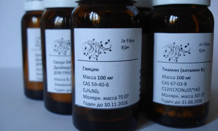 Триаконтанол - фото № 1